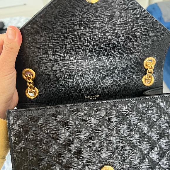 Elegant YSL Medium size Cassandra bag - Picture 9 of 10